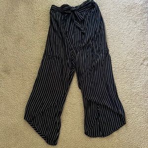 Billabong Flowy wide leg beach pants